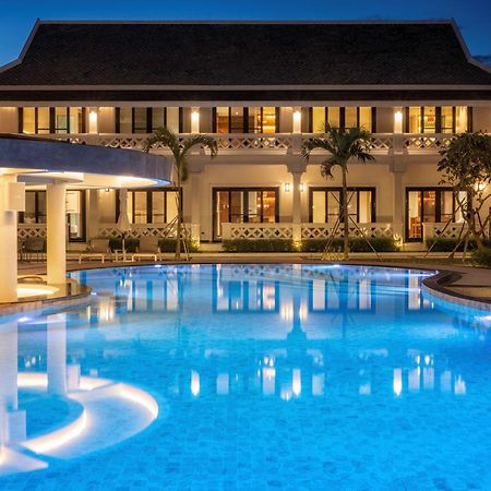 Choasis Hotel-Luang Prabang Esterno foto