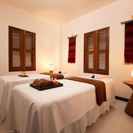 Choasis Hotel-Luang Prabang Esterno foto
