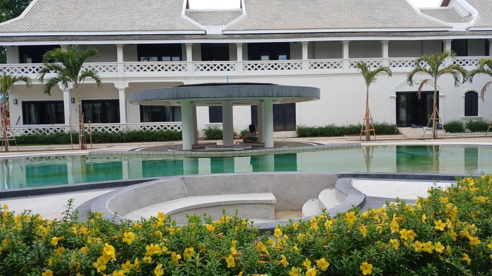Choasis Hotel-Luang Prabang Esterno foto