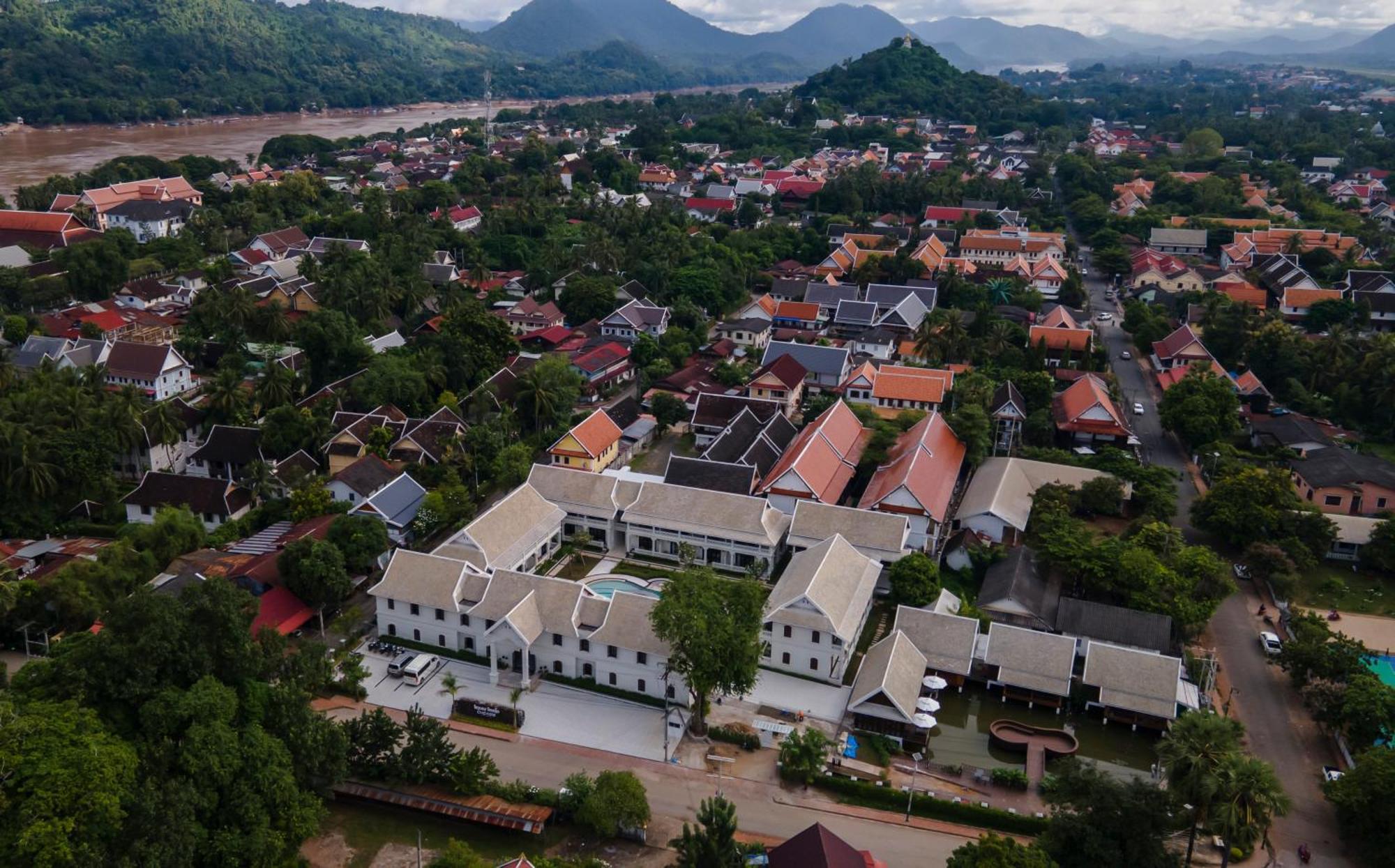 Choasis Hotel-Luang Prabang Esterno foto