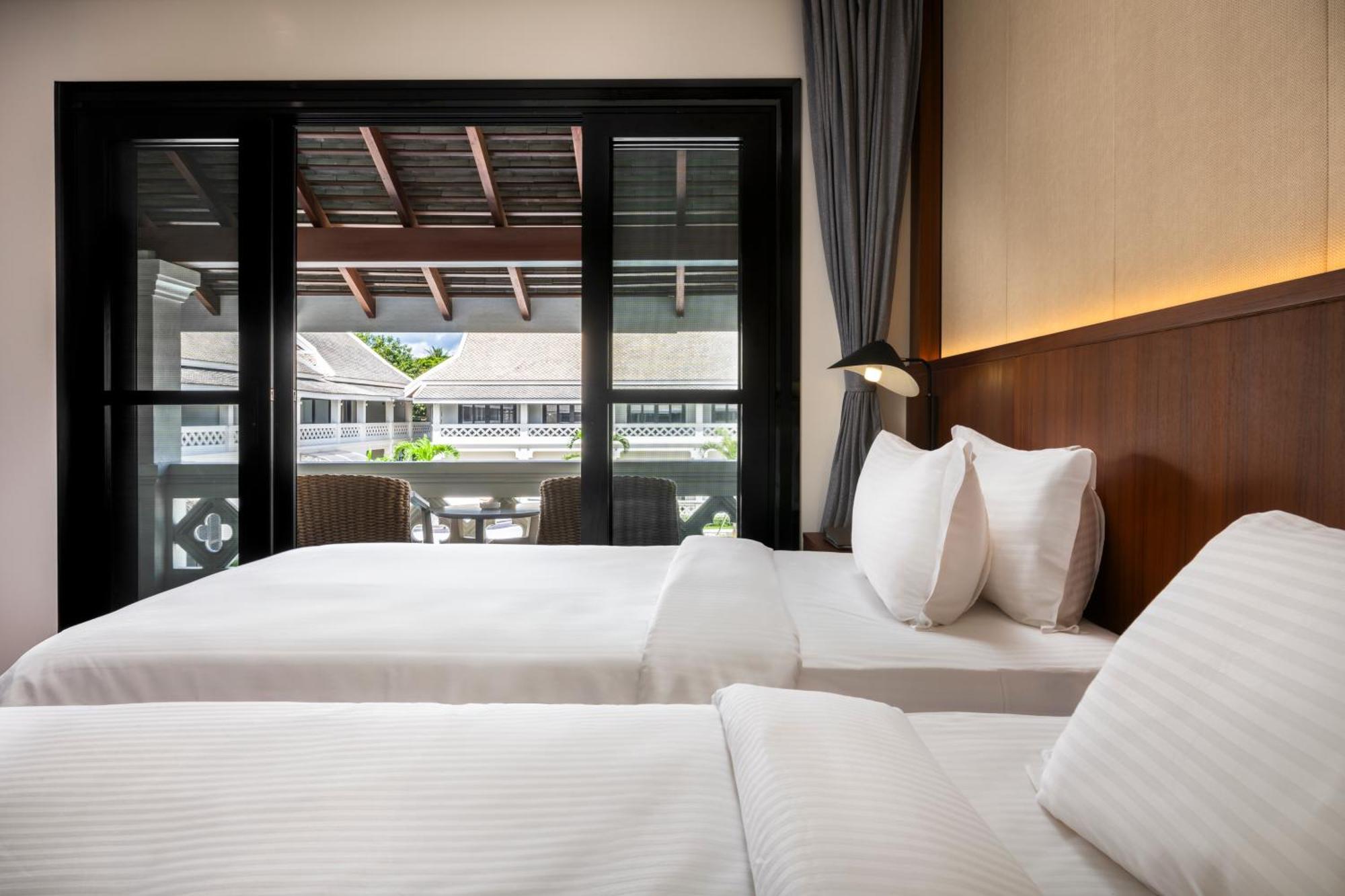 Choasis Hotel-Luang Prabang Esterno foto