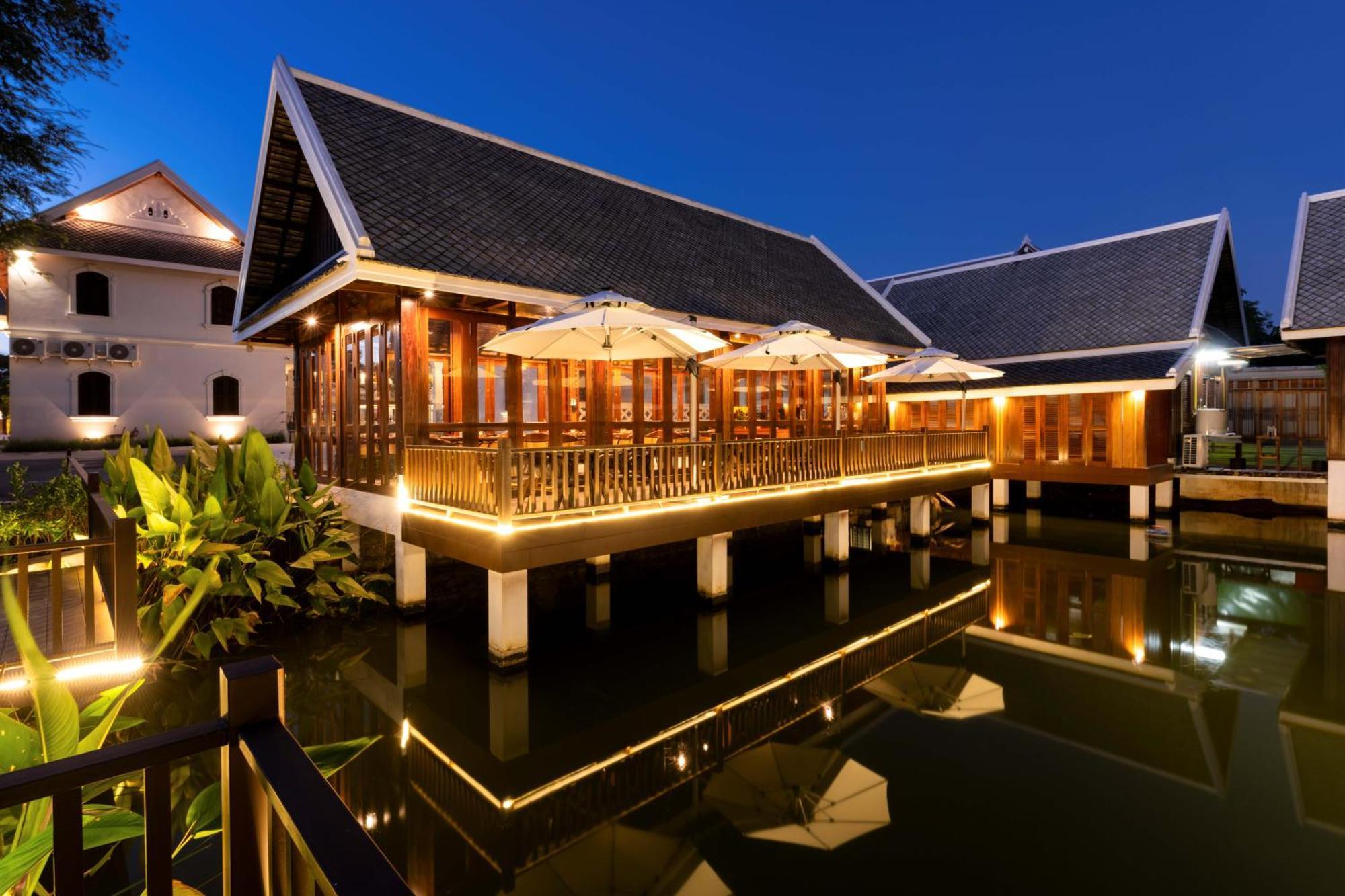 Choasis Hotel-Luang Prabang Esterno foto