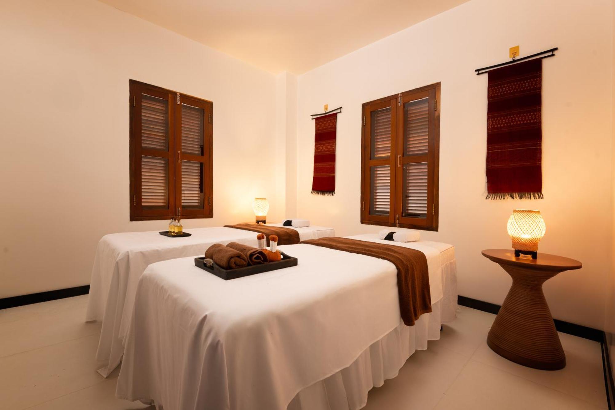 Choasis Hotel-Luang Prabang Esterno foto